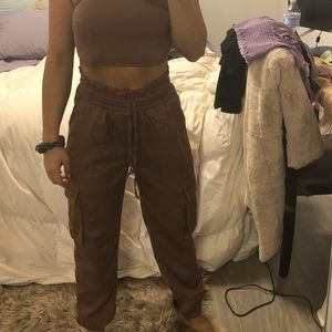 Abercrombie and Fitch - Cargo Pants